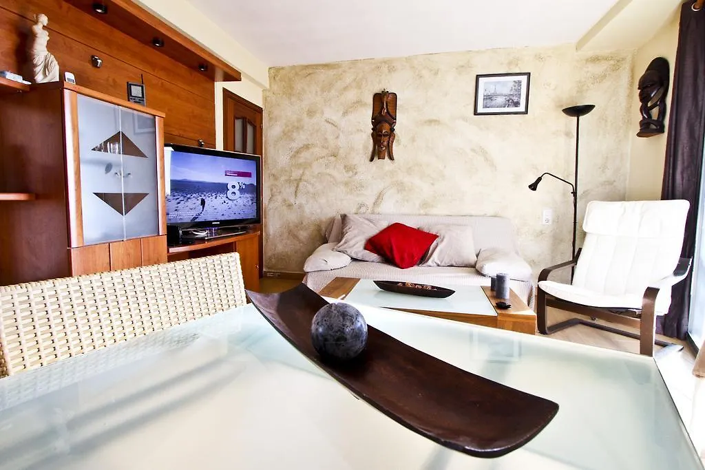 Osiris Planet Costa Dorada Apartment La Pineda 0*,