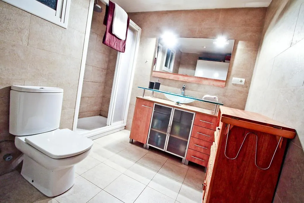 Osiris Planet Costa Dorada Apartment La Pineda