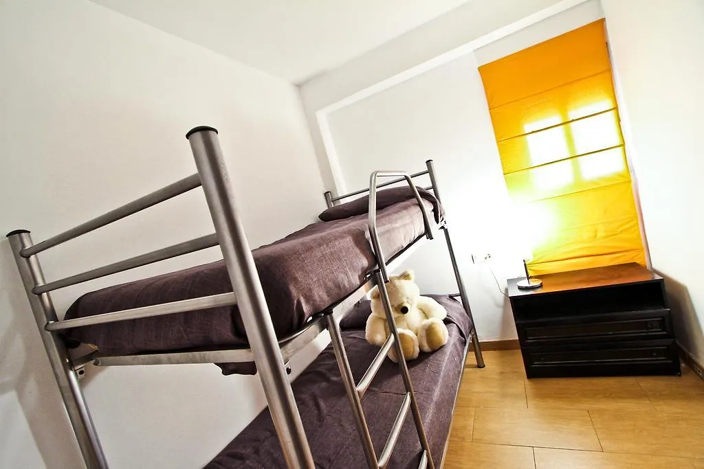 Osiris Planet Costa Dorada Apartment La Pineda Spain