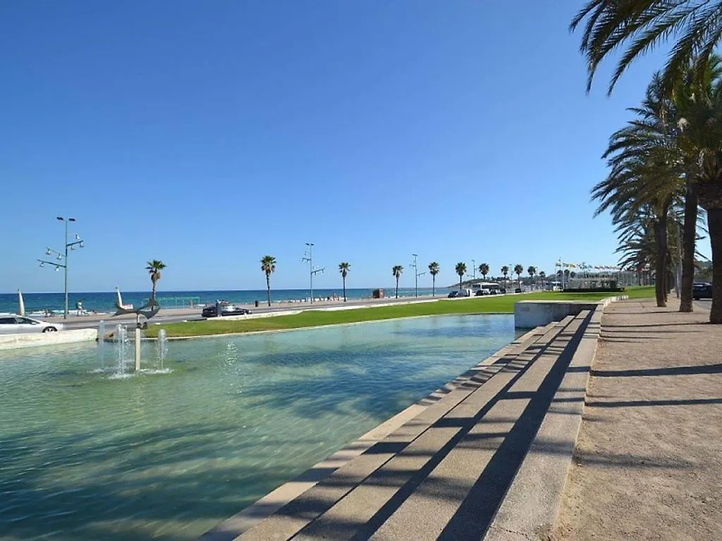 Osiris Planet Costa Dorada Apartment La Pineda Spain