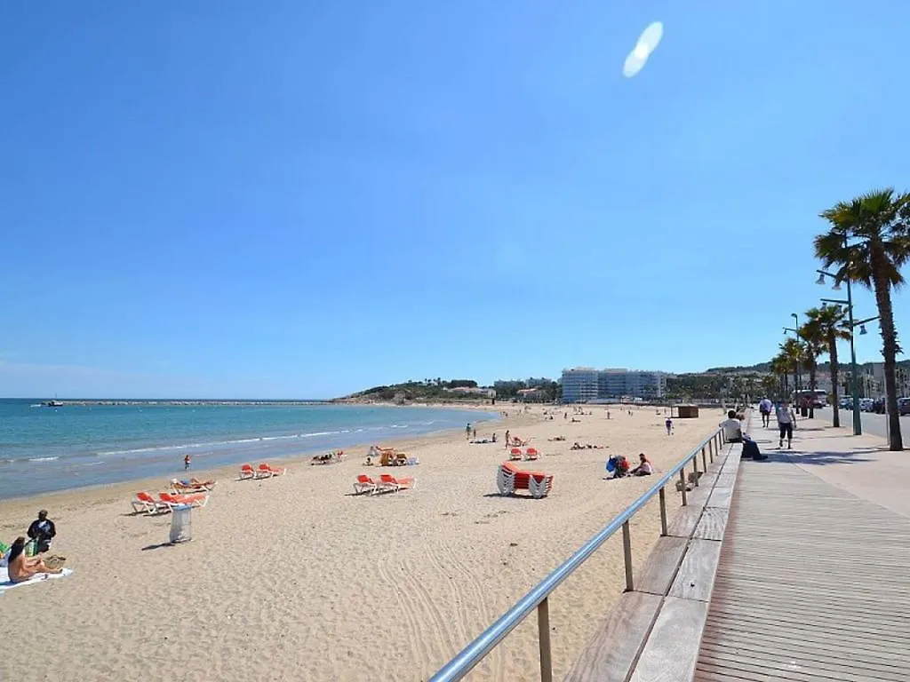 Osiris Planet Costa Dorada Apartment La Pineda