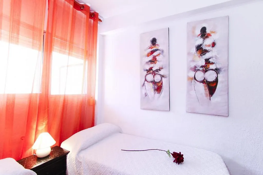 Osiris Planet Costa Dorada Apartment La Pineda