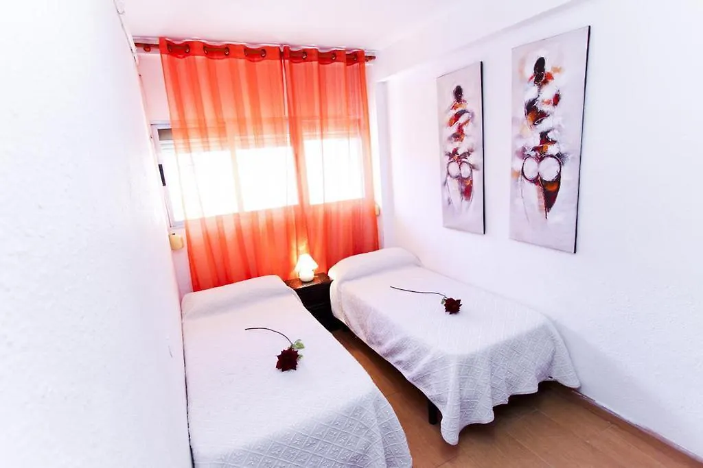 Osiris Planet Costa Dorada Apartment La Pineda Spain