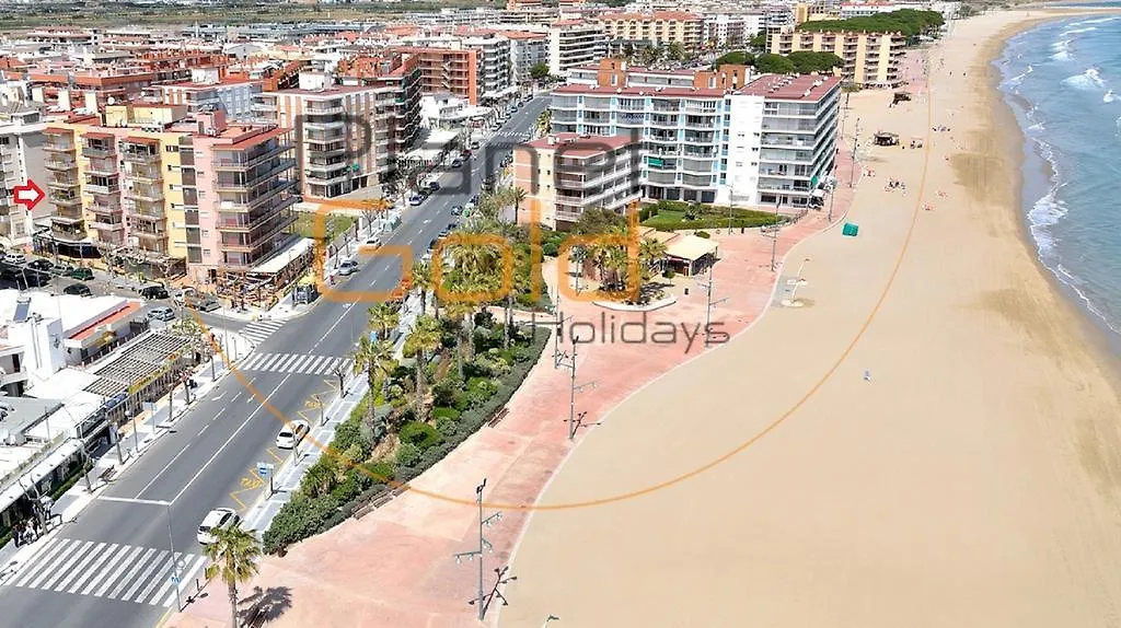 Osiris Planet Costa Dorada Apartment La Pineda Spain