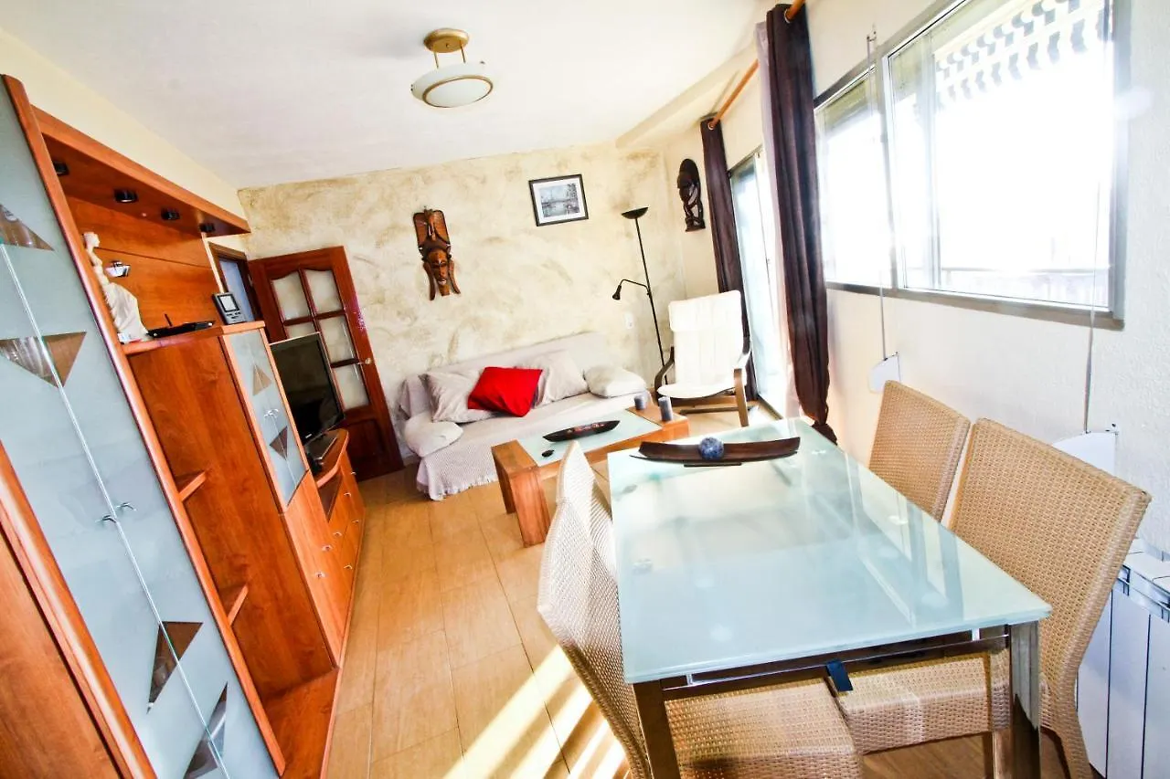 Osiris Planet Costa Dorada Apartment La Pineda Spain