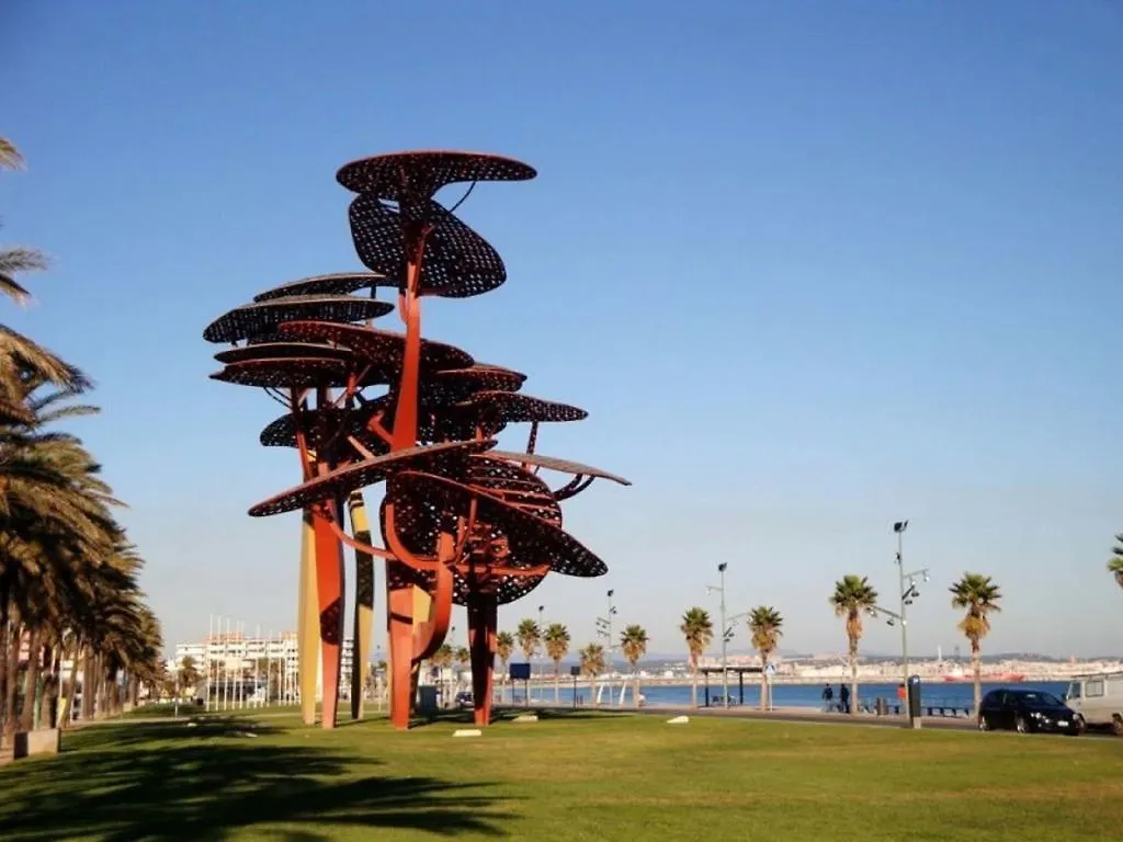 Osiris Planet Costa Dorada Apartment La Pineda Spain