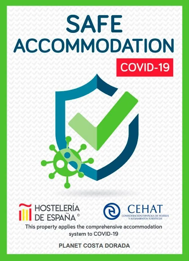 Apartmán Osiris La Pineda