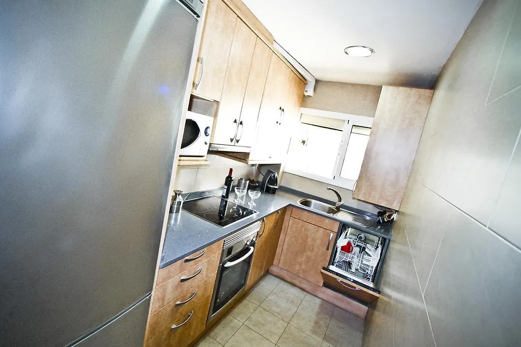 Apartmán Osiris La Pineda