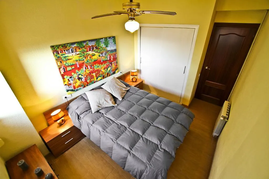 Apartmán Osiris La Pineda