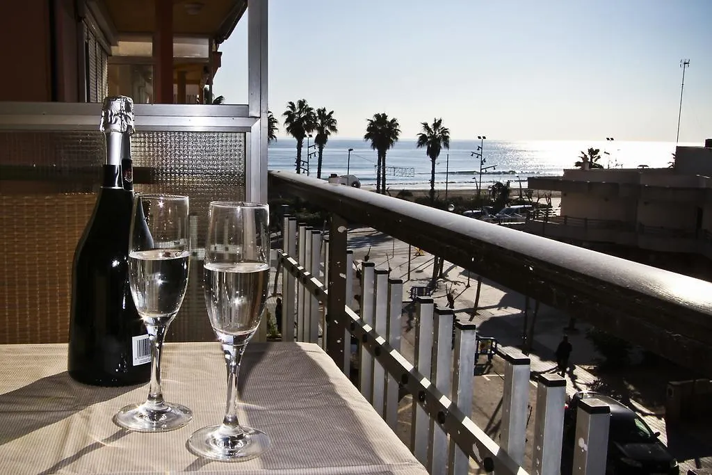 Apartmán Osiris La Pineda