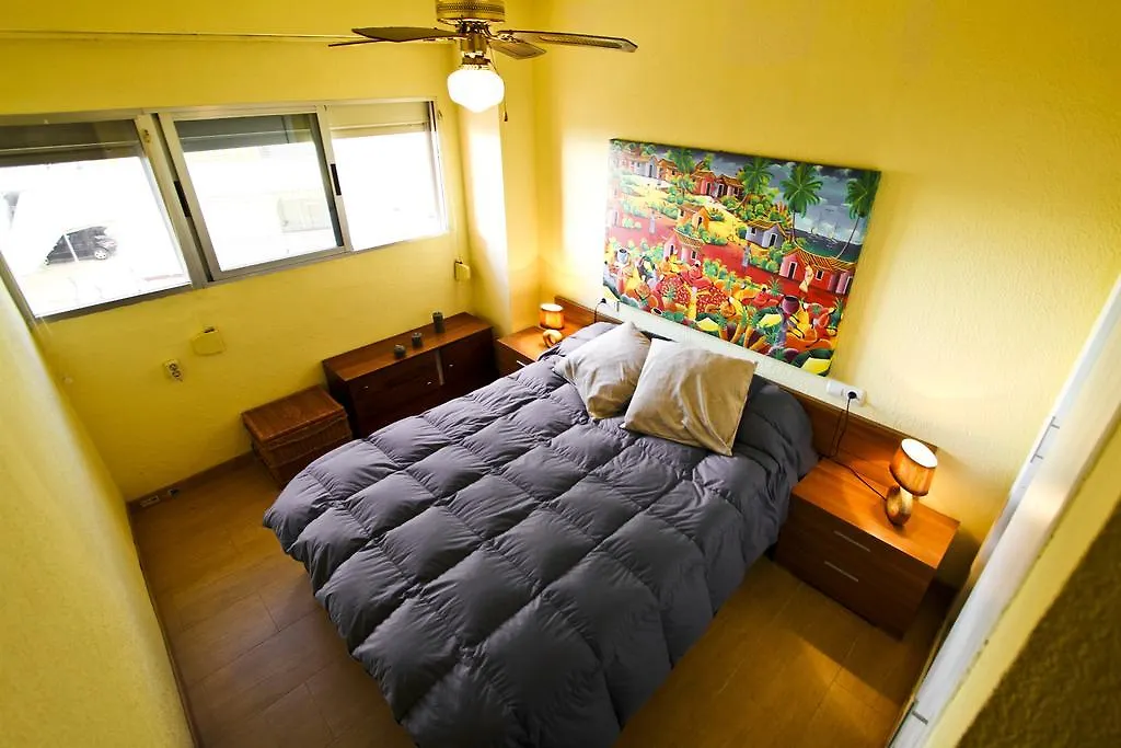 Apartmán Osiris La Pineda