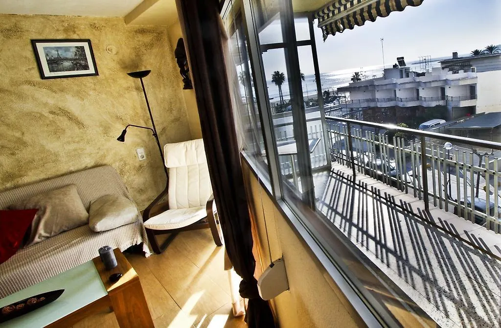 Apartmán Osiris La Pineda