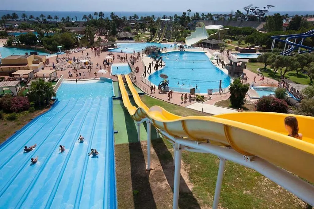 Apartmán Osiris La Pineda 0*,