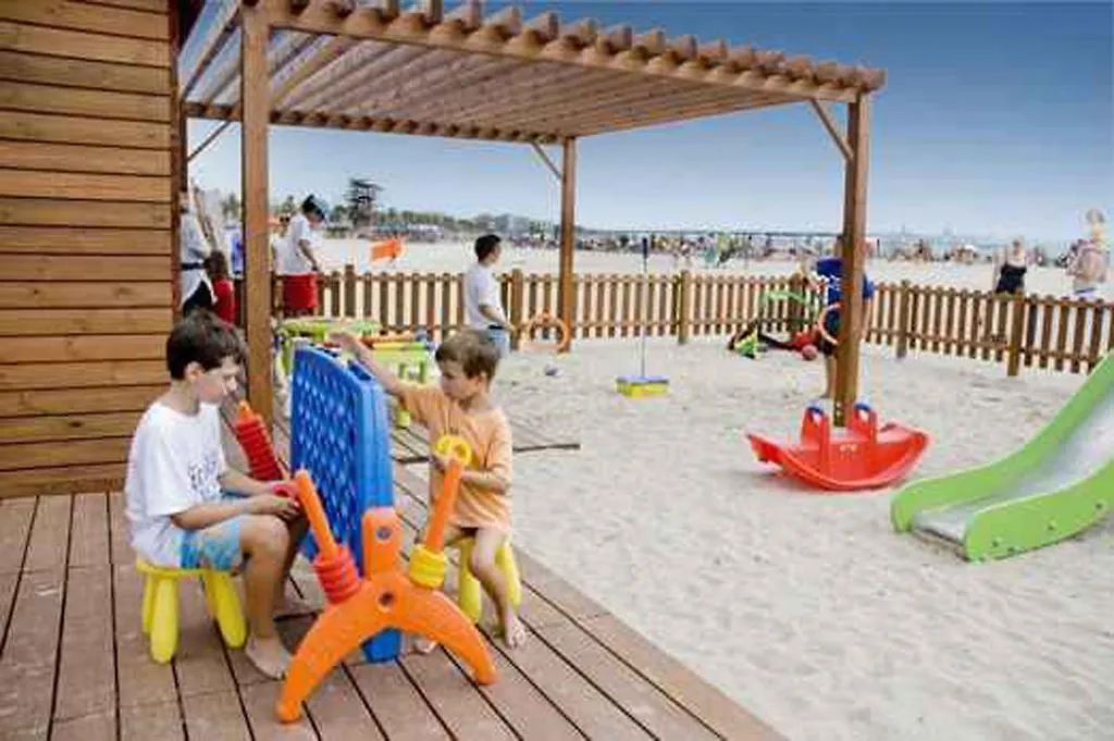 Apartmán Osiris La Pineda