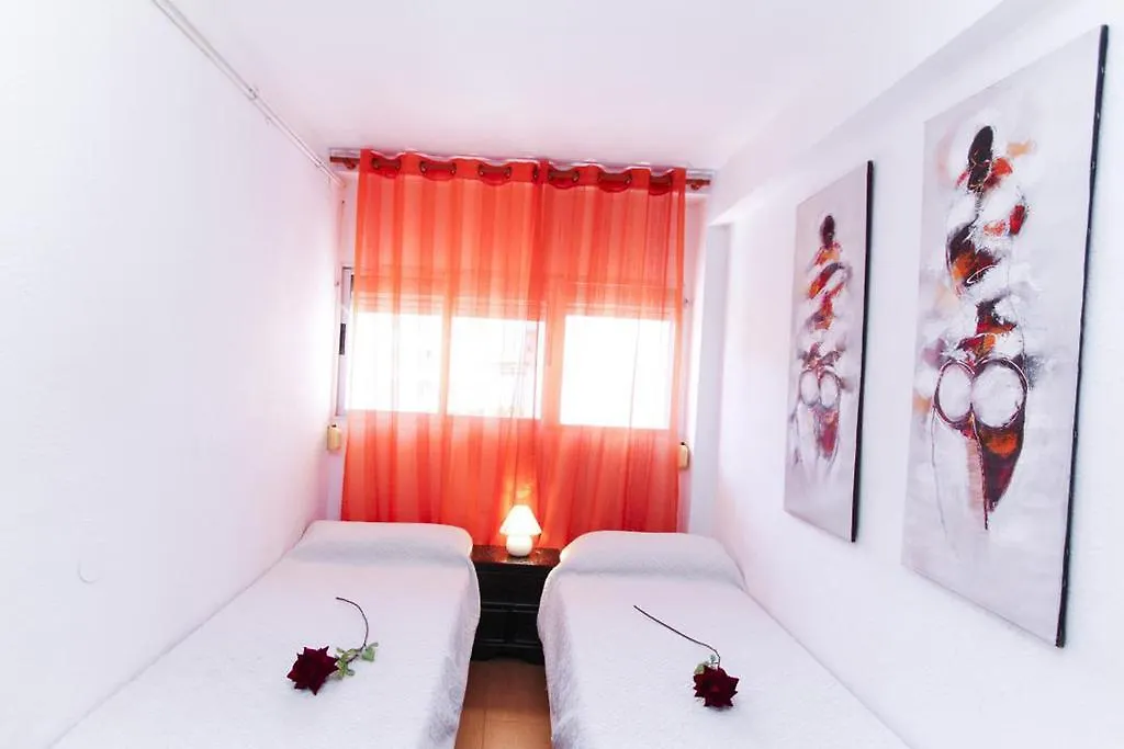 Apartmán Osiris La Pineda
